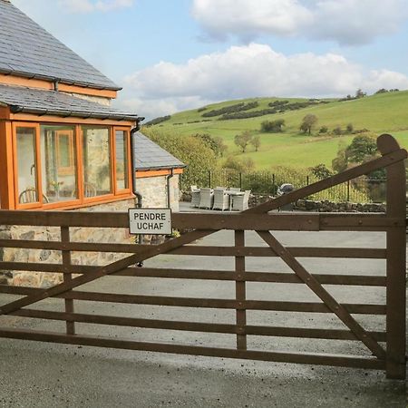 Pendre Uchaf Vila Derwen Exterior foto