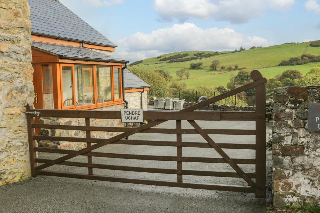 Pendre Uchaf Vila Derwen Exterior foto